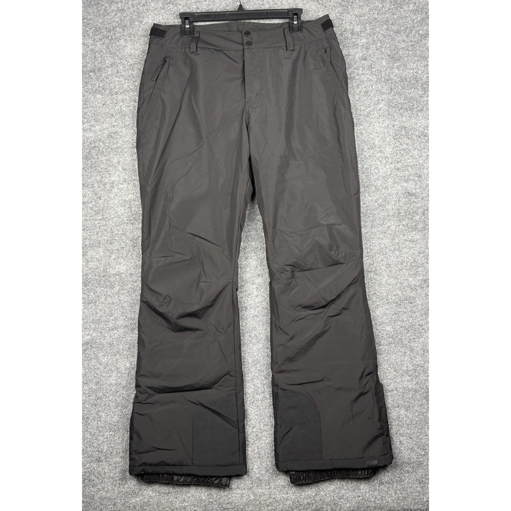 Roxy Women's Snow Pants DryFlight Technology Ski Pants Waterproof Black Medium